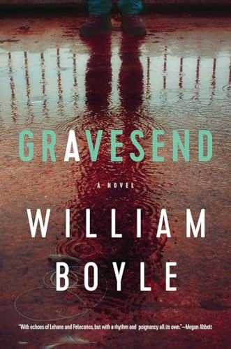 9781681778495: Gravesend: A Novel