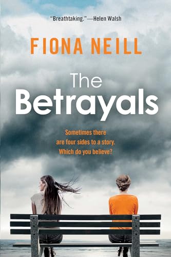 Stock image for The Betrayals : A Novel for sale by Better World Books