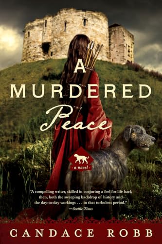 Stock image for A Murdered Peace: A Kate Clifford Novel (Kate Clifford Mysteries) for sale by ZBK Books