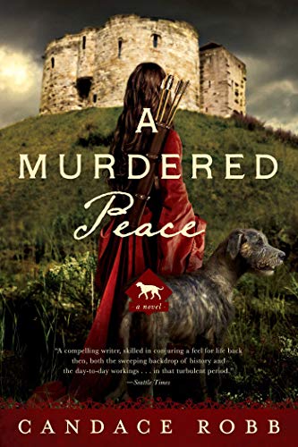 Stock image for A Murdered Peace: A Kate Clifford Novel (Kate Clifford Mysteries) for sale by ZBK Books