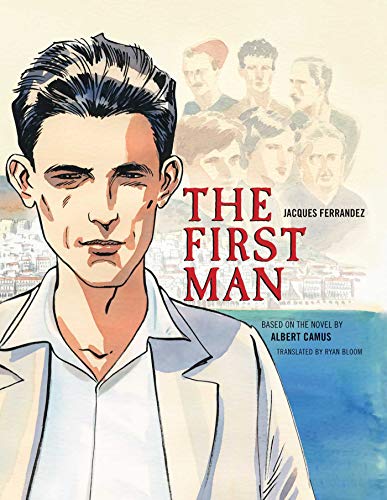 Stock image for The First Man: The Graphic Novel for sale by Dream Books Co.