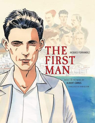 

The First Man: The Graphic Novel