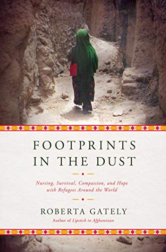 Stock image for Footprints in the Dust for sale by Blackwell's