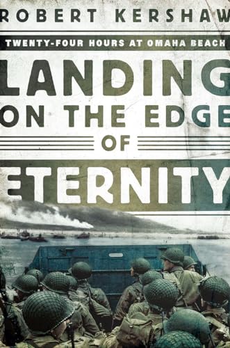Beispielbild fr Landing on the Edge of Eternity zum Verkauf von Better World Books: West