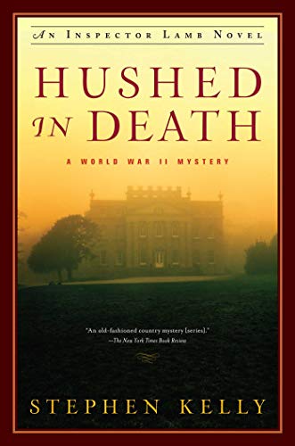 Imagen de archivo de Hushed in Death: An Inspector Lamb Mystery (Inspector Lamb Mysteries) a la venta por SecondSale