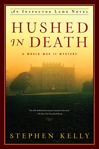 Stock image for Hushed in Death: An Inspector Lamb Mystery (Inspector Lamb Mysteries) for sale by SecondSale