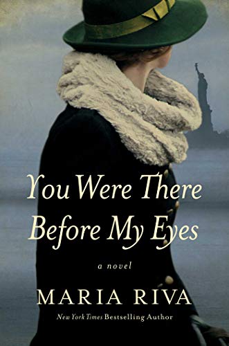 Beispielbild fr You Were There Before My Eyes zum Verkauf von Better World Books: West