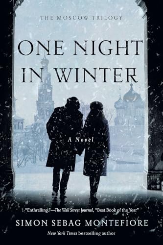 Beispielbild fr One Night in Winter (The Moscow Trilogy) zum Verkauf von Open Books