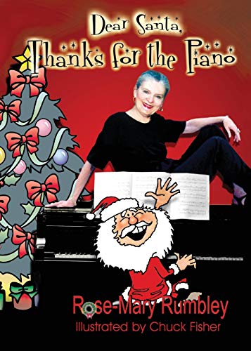 9781681790121: Dear Santa, Thanks for the Piano