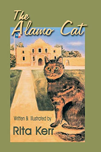 Stock image for The Alamo Cat for sale by HPB-Diamond