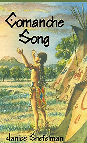 Stock image for Comanche Song for sale by Lucky's Textbooks