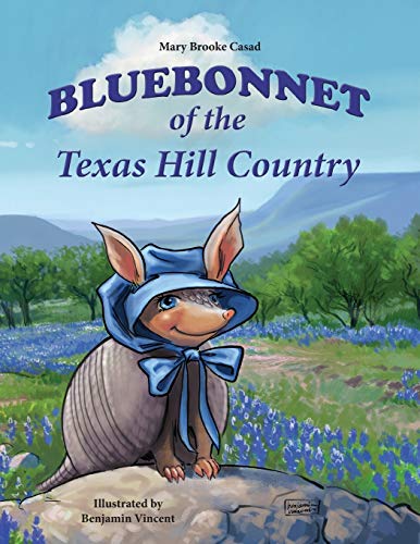 9781681790442: Bluebonnet of the Texas Hill Country