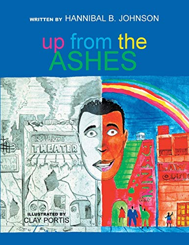 Imagen de archivo de Up From The Ashes a la venta por Goodwill Books