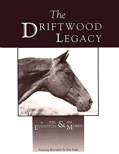 Imagen de archivo de The Driftwood Legacy: A Great Usin' Horse and Sire of Usin' Horses a la venta por GreatBookPrices