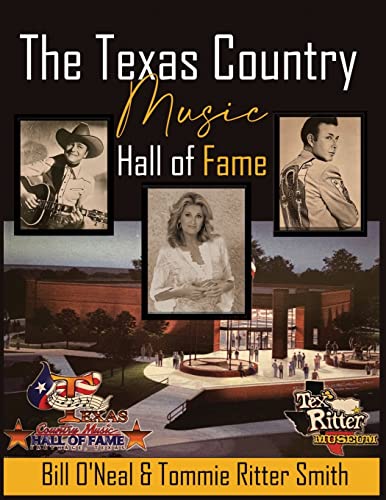 Stock image for The Texas Country Music Hall of Fame for sale by Lucky's Textbooks