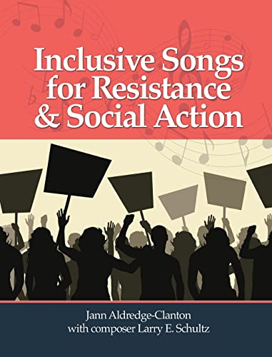 Stock image for Inclusive Songs for Resistance & Social Action for sale by GreatBookPrices