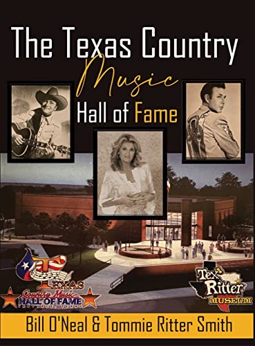 Stock image for Texas Country Music Hall of Fame for sale by Lucky's Textbooks