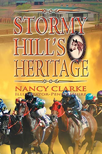 Stock image for Stormy Hill's Heritage for sale by Lucky's Textbooks