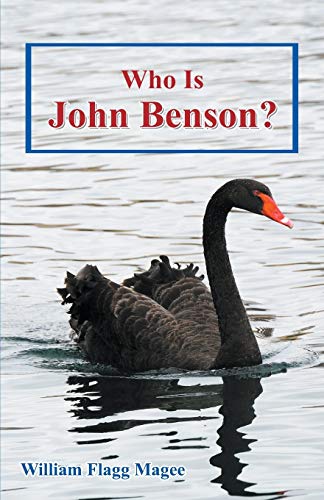 Imagen de archivo de Who Is John Benson a la venta por PBShop.store US