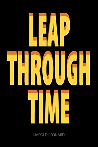 9781681816616: Leap Through Time