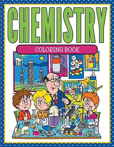 Beispielbild fr Chemistry Coloring Book zum Verkauf von Chiron Media