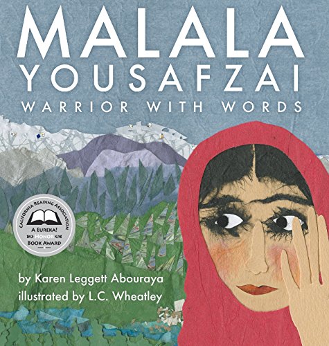 Stock image for Malala Yousafzai : Warrior with Words for sale by Better World Books: West