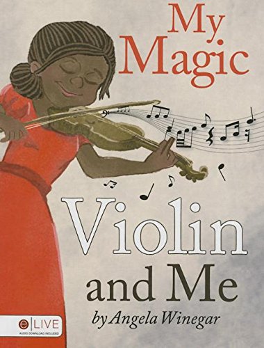 9781681874937: My Magic Violin and Me