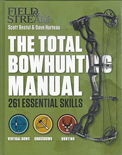 Imagen de archivo de The Total Bowhunting Manual a la venta por BooksRun
