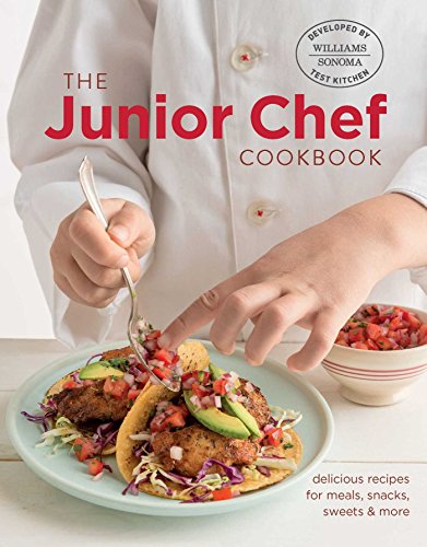 Beispielbild fr Junior Chef Cookbook zum Verkauf von Wonder Book