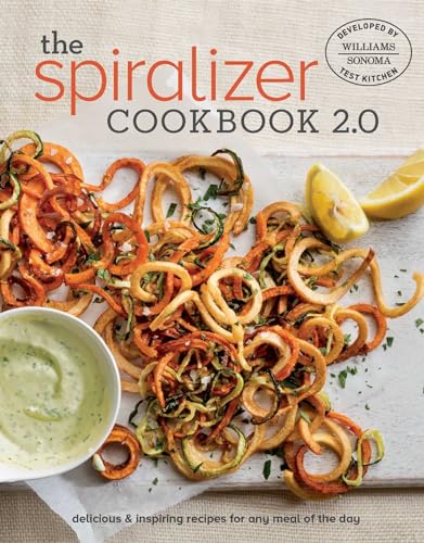 Stock image for Spiralizer 20 Cookbook for sale by SecondSale