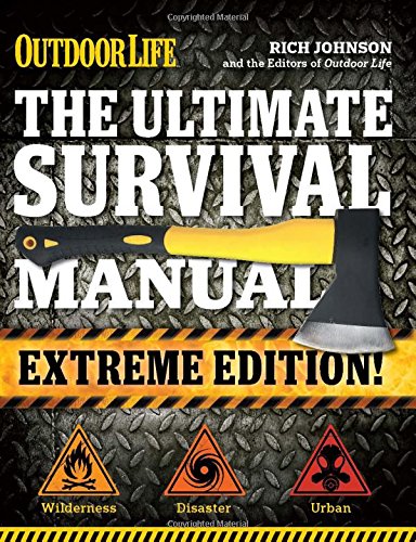 9781681880433: The Ultimate Survival Manual: Modern Day Survival | Avoid Diseases | Quarantine Tips
