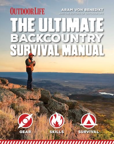 9781681880464: The Ultimate Backcountry Survival Manual