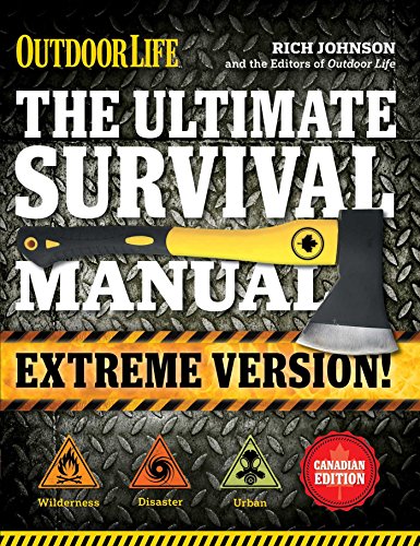 9781681880679: Ulimate Survival Manual