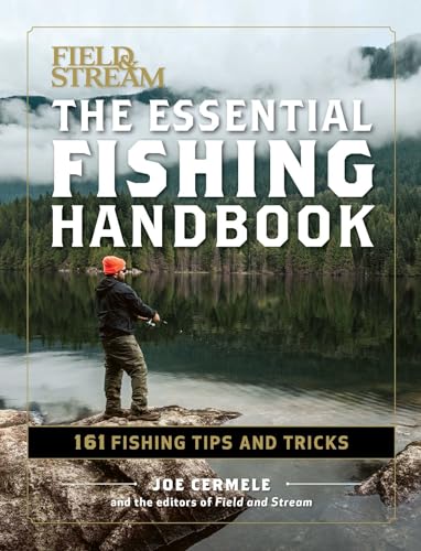 Beispielbild fr The Essential Fishing Handbook: 179 Essential Hints zum Verkauf von SecondSale