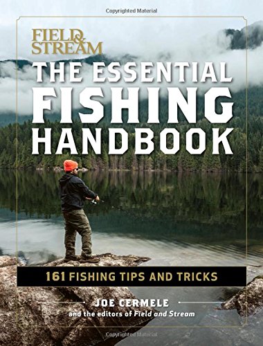 9781681881072: Fishing Handbook: 179 Essential Hint