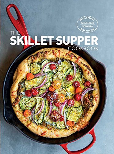 Imagen de archivo de The Skillet Suppers Cookbook a la venta por ThriftBooks-Dallas