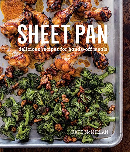 Imagen de archivo de Sheet Pan: Delicious Recipes for Hands-Off Meals a la venta por ThriftBooks-Dallas