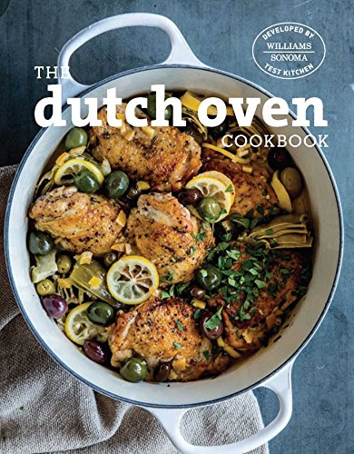 Stock image for The Dutch Oven Cookbook for sale by New Legacy Books