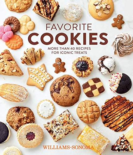 Imagen de archivo de Favorite Cookies: More Than 40 Recipes for Iconic Treats a la venta por WorldofBooks