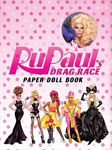 Stock image for Rupaul Drag Race Paper Dolls for sale by WorldofBooks