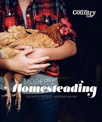 Stock image for Modern Homesteading for sale by HPB-Emerald