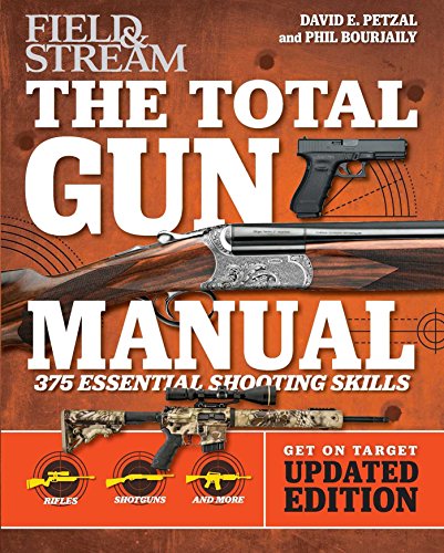 Beispielbild fr Total Gun Manual (Field Stream): Updated and Expanded! 375 Essential Shooting Skills (2) zum Verkauf von Zoom Books Company