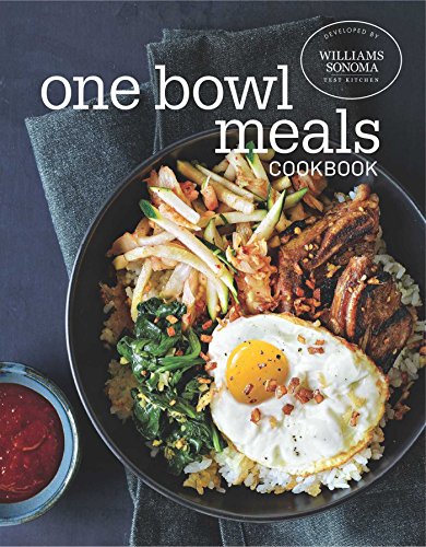Imagen de archivo de One Bowl Meals Cookbook a la venta por WorldofBooks