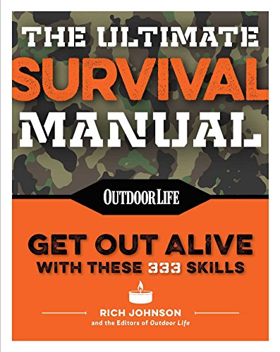 Beispielbild fr The Ultimate Survival Manual (Paperback Edition): Modern Day Survival Avoid Diseases Quarantine Tips zum Verkauf von ThriftBooks-Reno