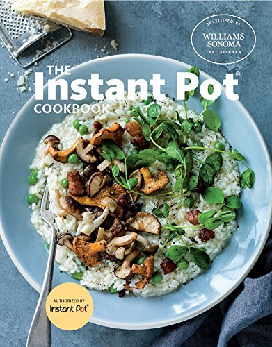 Stock image for The Instant Pot Cookbook for sale by SecondSale