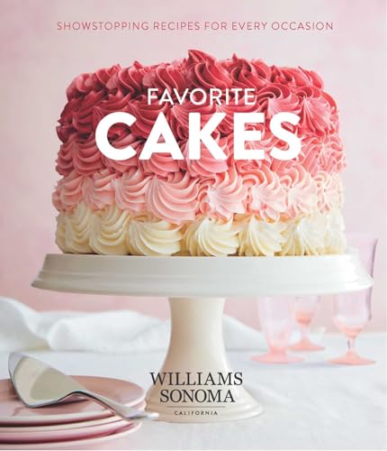 Stock image for Favorite Cakes: Showstopping Recipes for Every Occasion for sale by Goodwill Books
