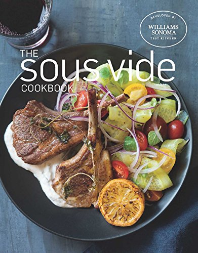 Imagen de archivo de The Sous Vide Cookbook a la venta por Dream Books Co.