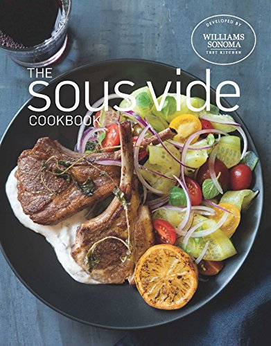 Stock image for The Sous Vide Cookbook for sale by Revaluation Books
