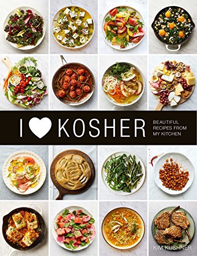 Beispielbild fr I Heart Kosher : Beautiful Recipes from My Kitchen zum Verkauf von Better World Books