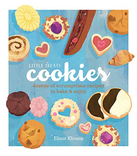 Beispielbild fr Little Treats Cookies zum Verkauf von SecondSale